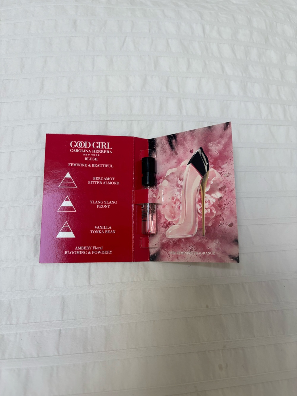 Perfume Samplers - Picture 3 of 7